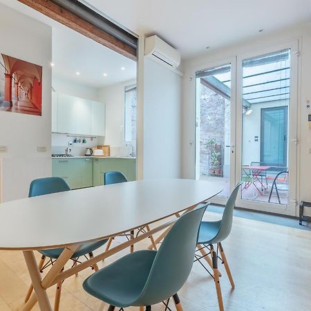 Teatro Duse Duplex Flat Apartment Bologna Exterior photo
