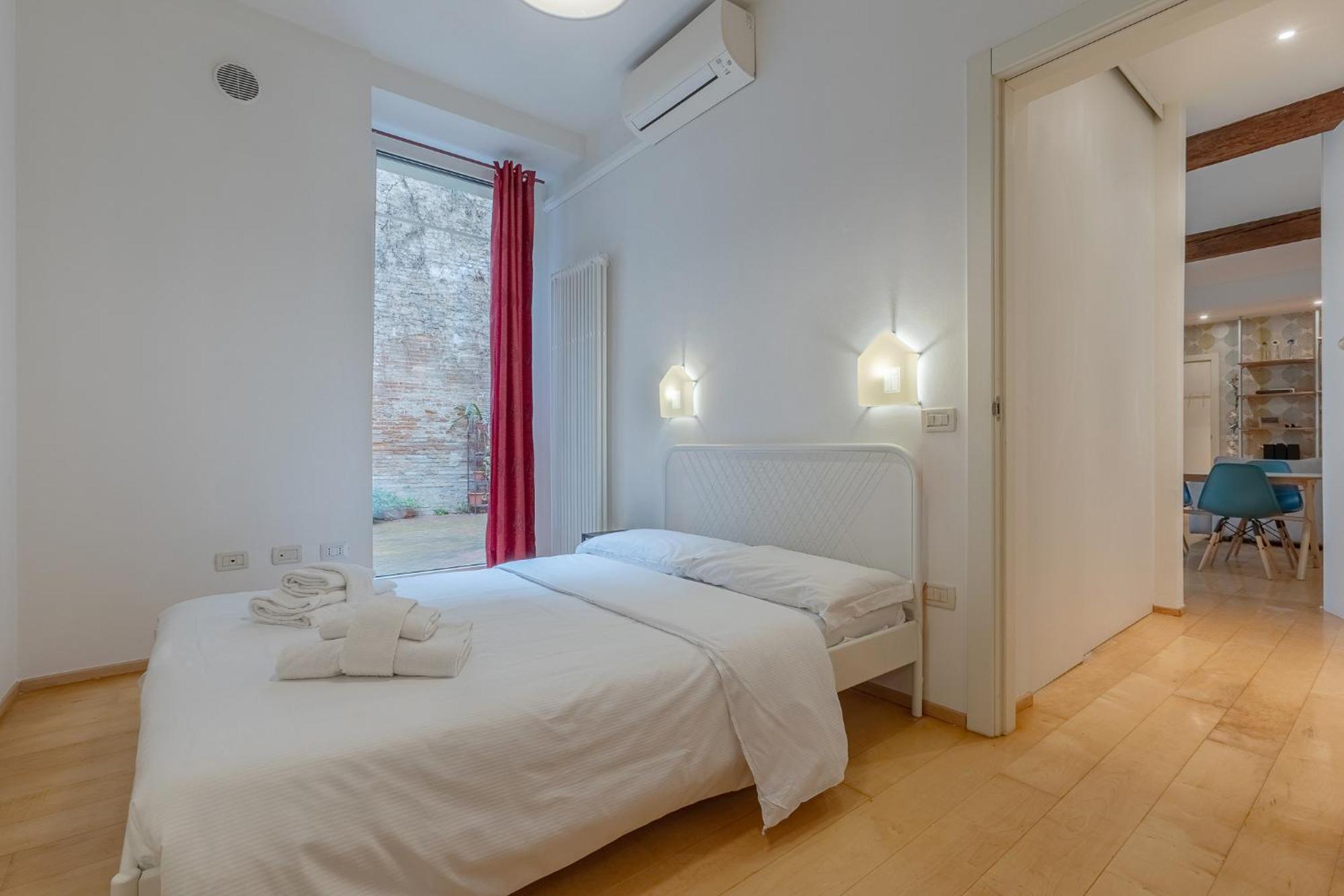 Teatro Duse Duplex Flat Apartment Bologna Exterior photo