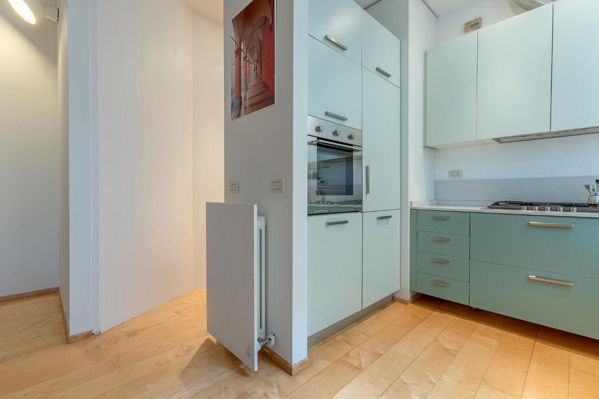 Teatro Duse Duplex Flat Apartment Bologna Exterior photo