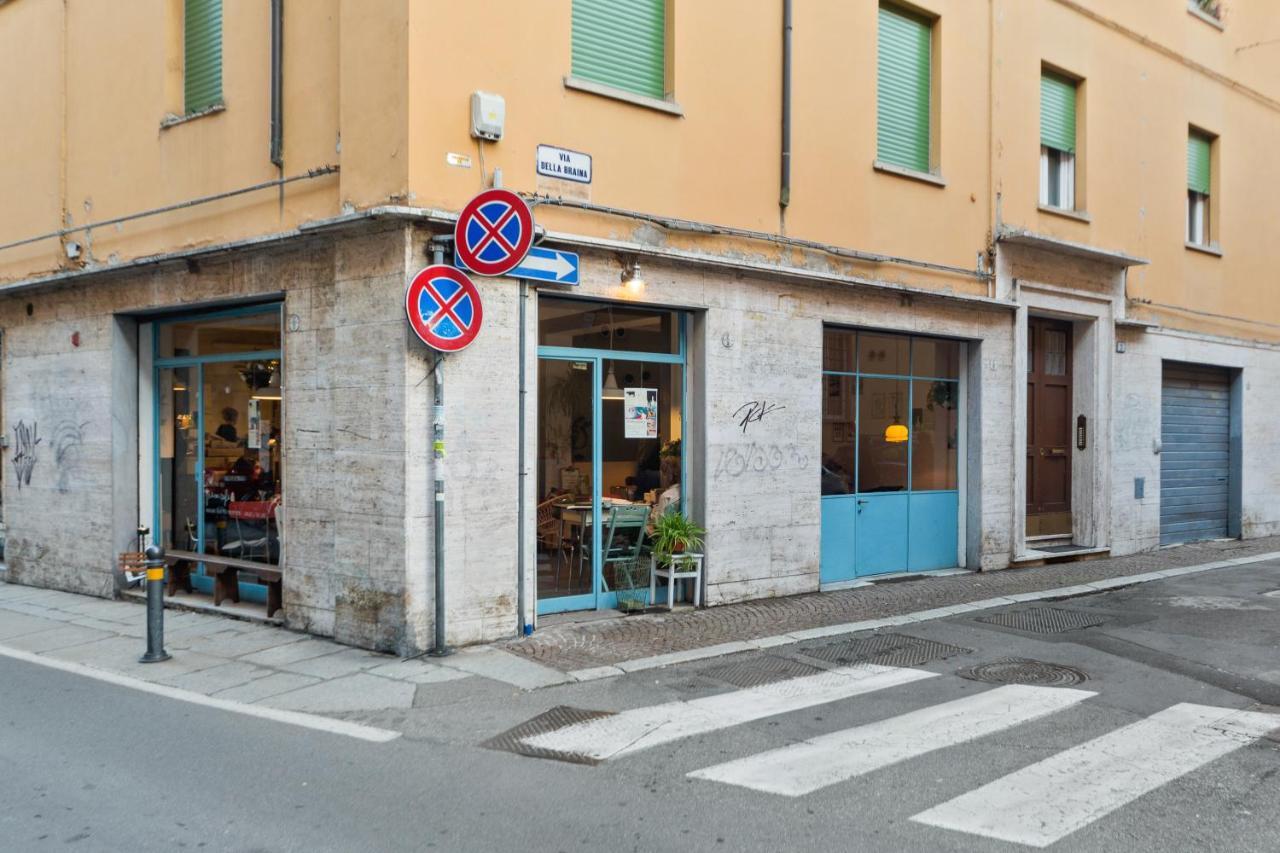 Teatro Duse Duplex Flat Apartment Bologna Exterior photo
