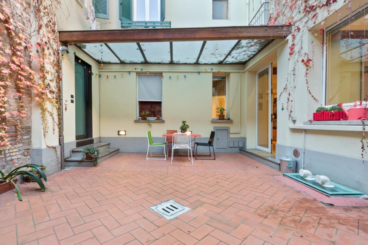 Teatro Duse Duplex Flat Apartment Bologna Exterior photo