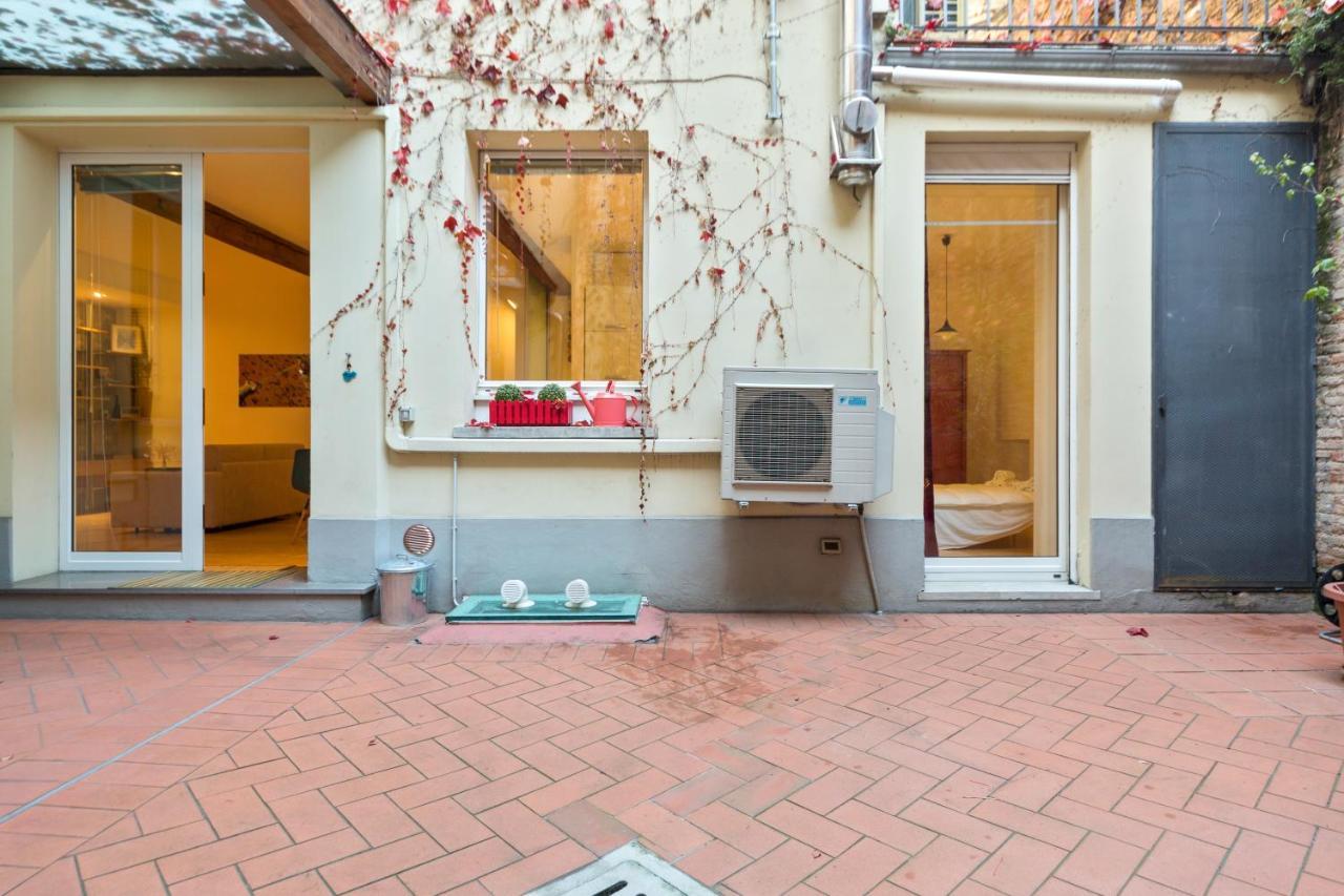 Teatro Duse Duplex Flat Apartment Bologna Exterior photo